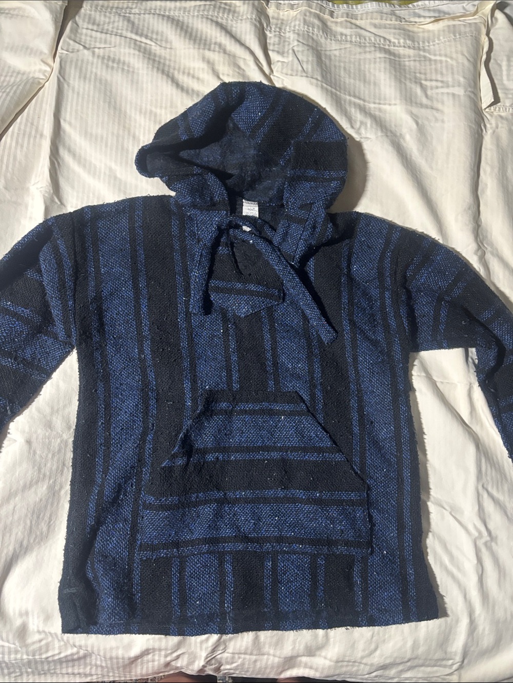 Baja hoodie unisex